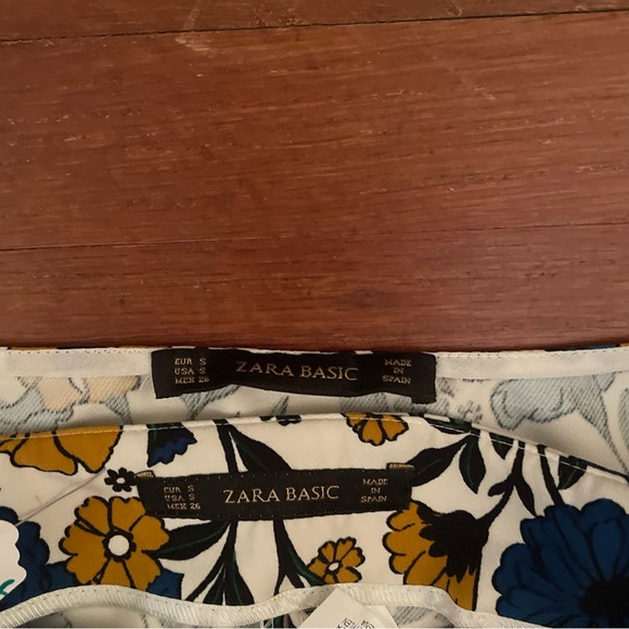 Zara skirt set - Picture 3 of 4